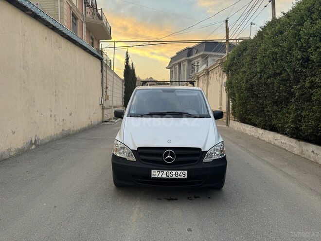 Mercedes Vito 113 2013, 324,000 km - 2.2 l - Bakı