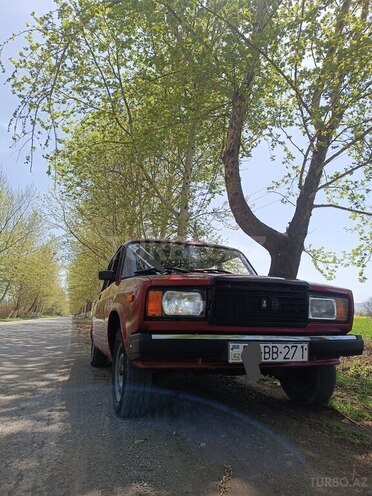 LADA (VAZ) 2107 2007, 55,555 km - 1.6 л - Füzuli