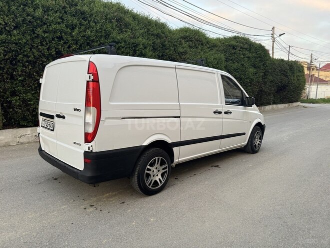 Mercedes Vito 113 2013, 324,000 km - 2.2 l - Bakı