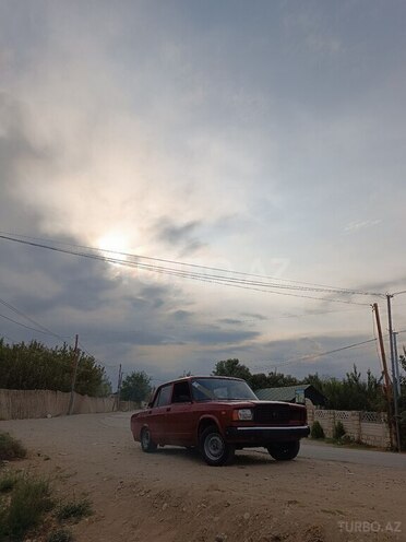 LADA (VAZ) 2107 2007, 55,555 km - 1.6 л - Füzuli