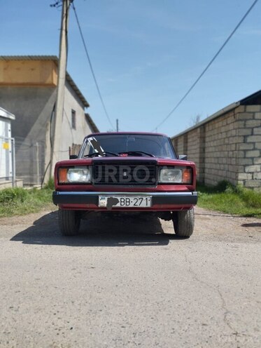 LADA (VAZ) 2107 2007, 55,555 km - 1.6 л - Füzuli