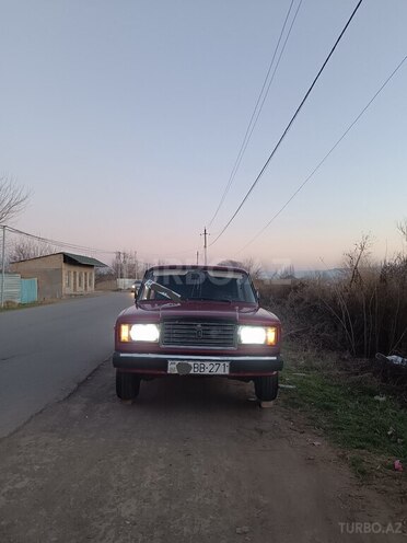 LADA (VAZ) 2107 2007, 55,555 km - 1.6 л - Füzuli