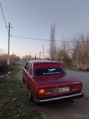 LADA (VAZ) 2107 2007, 55,555 km - 1.6 л - Füzuli