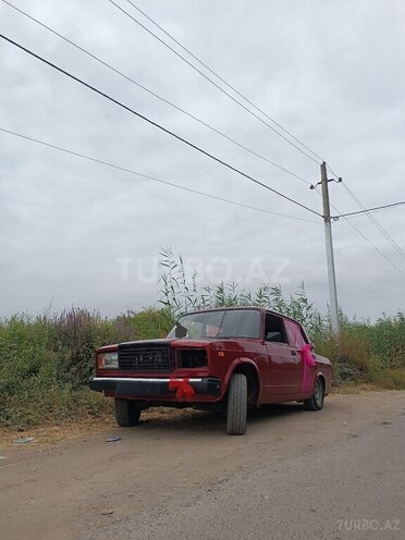 LADA (VAZ) 2107 2007, 55,555 km - 1.6 л - Füzuli
