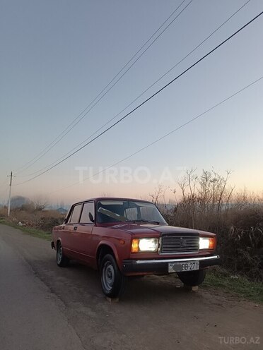 LADA (VAZ) 2107 2007, 55,555 km - 1.6 л - Füzuli