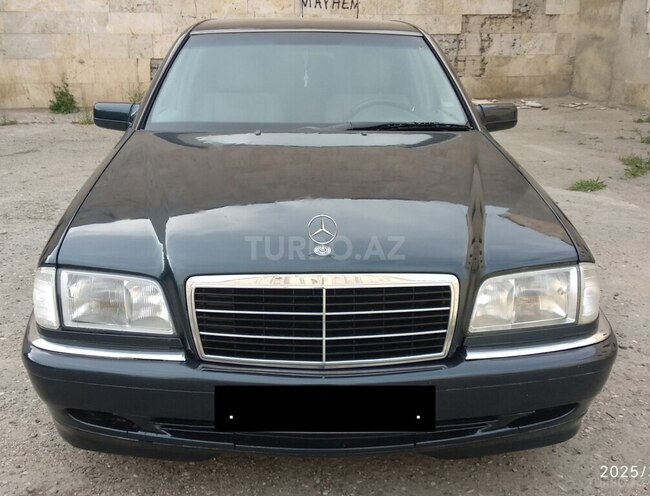 Mercedes C 180 1998, 325,412 km - 1.8 l - Bakı