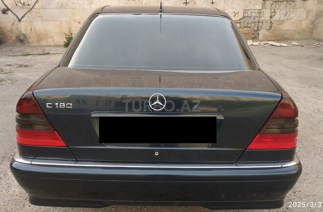 Mercedes C 180 1998, 325,412 km - 1.8 l - Bakı