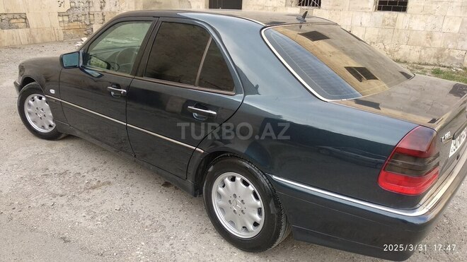 Mercedes C 180 1998, 325,412 km - 1.8 l - Bakı