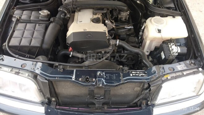 Mercedes C 180 1998, 325,412 km - 1.8 l - Bakı