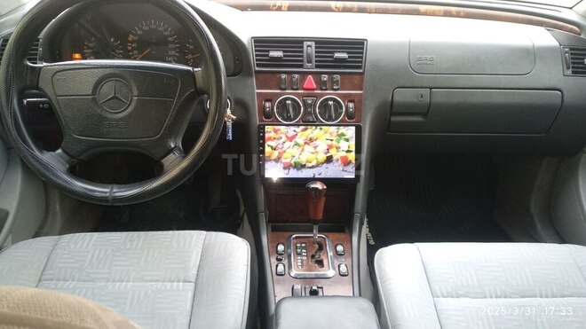 Mercedes C 180 1998, 325,412 km - 1.8 l - Bakı