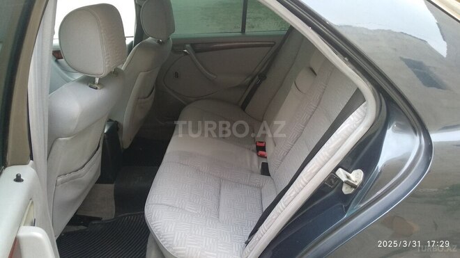 Mercedes C 180 1998, 325,412 km - 1.8 l - Bakı