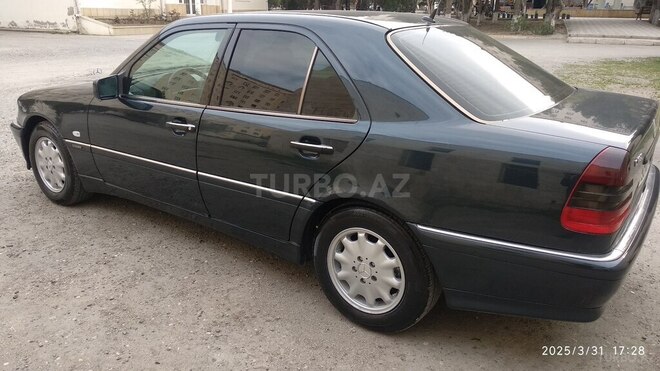 Mercedes C 180 1998, 325,412 km - 1.8 l - Bakı