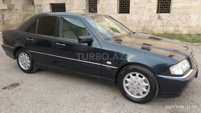 Mercedes C 180 1998, 325,412 km - 1.8 l - Bakı