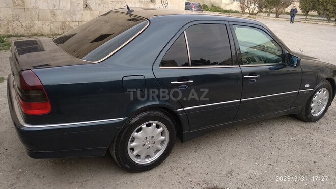 Mercedes C 180 1998, 325,412 km - 1.8 l - Bakı