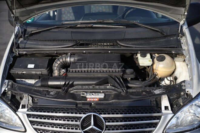 Mercedes Vito 115 2006, 356,000 km - 2.2 л - Qax