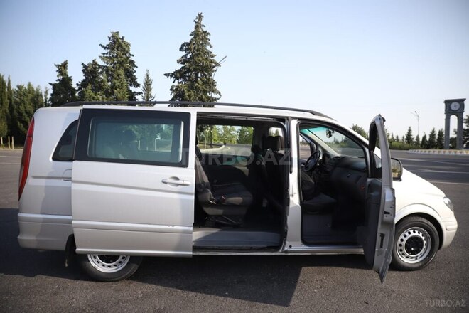 Mercedes Vito 115 2006, 356,000 km - 2.2 л - Qax