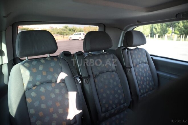 Mercedes Vito 115 2006, 356,000 km - 2.2 л - Qax