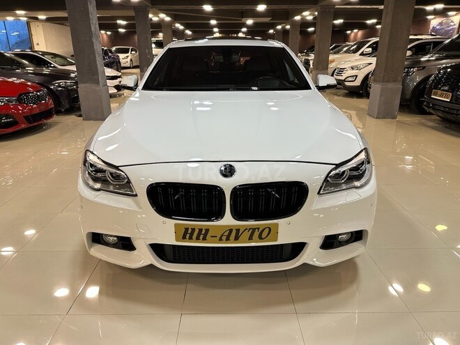 BMW 535 2014, 148,000 km - 3.0 l - Bakı
