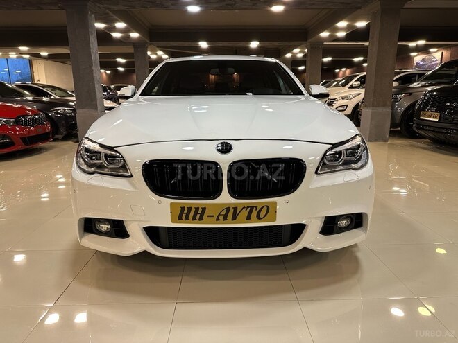 BMW 535 2014, 148,000 km - 3.0 l - Bakı