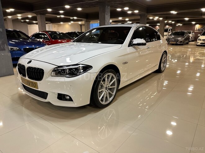 BMW 535 2014, 148,000 km - 3.0 l - Bakı