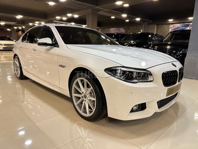 BMW 535 2014, 148,000 km - 3.0 l - Bakı