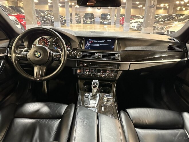 BMW 535 2014, 148,000 km - 3.0 l - Bakı