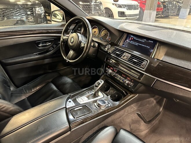 BMW 535 2014, 148,000 km - 3.0 l - Bakı
