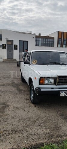 LADA (VAZ) 2107 2008, 195,000 km - 1.6 л - Şəmkir