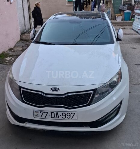 Kia Optima 2012, 171,000 km - 2.0 л - Xırdalan