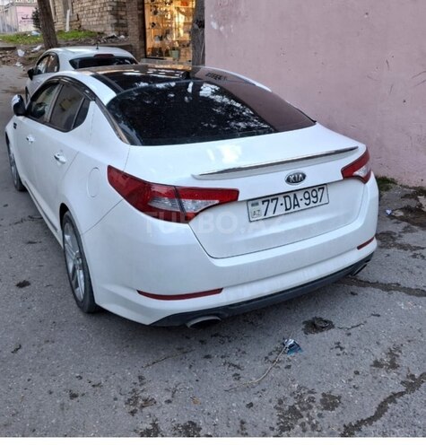 Kia Optima 2012, 171,000 km - 2.0 л - Xırdalan