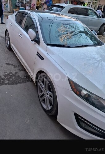 Kia Optima 2012, 171,000 km - 2.0 л - Xırdalan