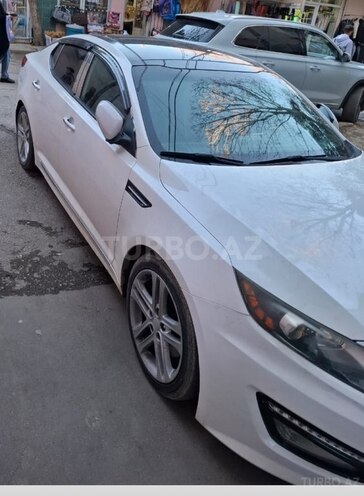 Kia Optima 2012, 171,000 km - 2.0 л - Xırdalan