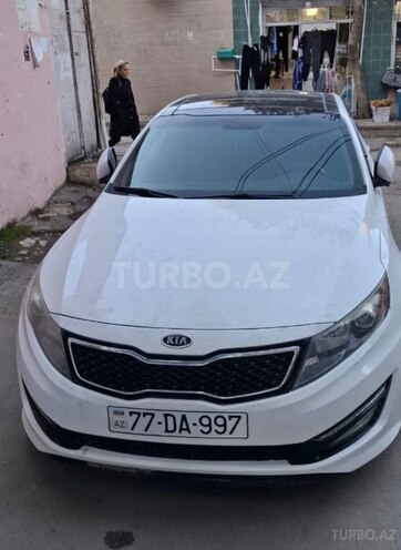 Kia Optima 2012, 171,000 km - 2.0 л - Xırdalan
