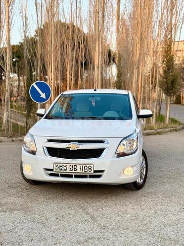 Chevrolet Cobalt 2024, 41,000 km - 1.5 л - Sumqayıt