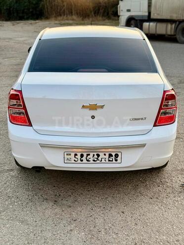 Chevrolet Cobalt 2024, 41,000 km - 1.5 л - Sumqayıt
