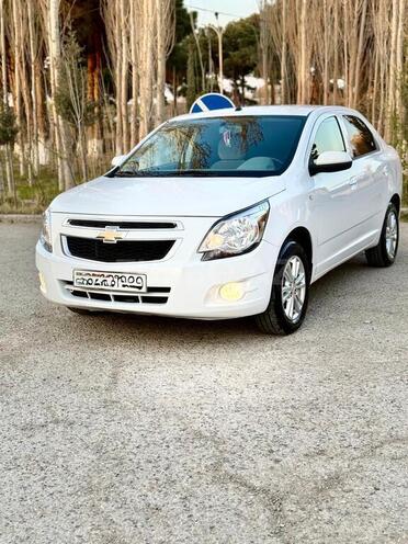 Chevrolet Cobalt 2024, 41,000 km - 1.5 л - Sumqayıt