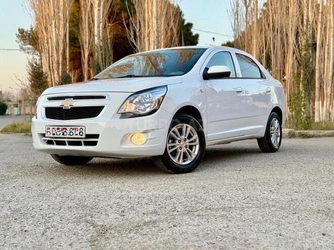 Chevrolet Cobalt 2024, 41,000 km - 1.5 л - Sumqayıt