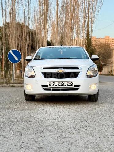 Chevrolet Cobalt 2024, 41,000 km - 1.5 л - Sumqayıt