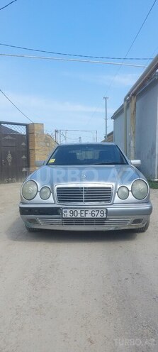 Mercedes E 240 1999, 353,454 km - 2.4 l - Sumqayıt