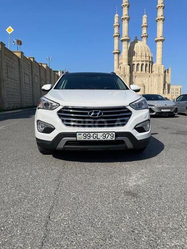 Hyundai Grand Santa Fe 2014, 216,000 km - 3.3 л - Bakı