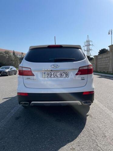Hyundai Grand Santa Fe 2014, 216,000 km - 3.3 л - Bakı