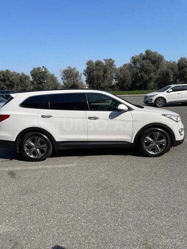 Hyundai Grand Santa Fe 2014, 216,000 km - 3.3 л - Bakı