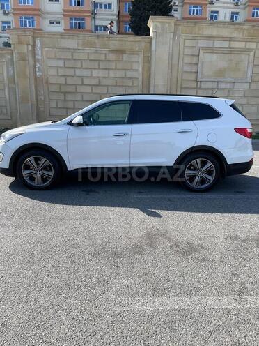 Hyundai Grand Santa Fe 2014, 216,000 km - 3.3 л - Bakı