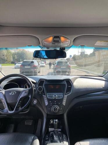 Hyundai Grand Santa Fe 2014, 216,000 km - 3.3 л - Bakı