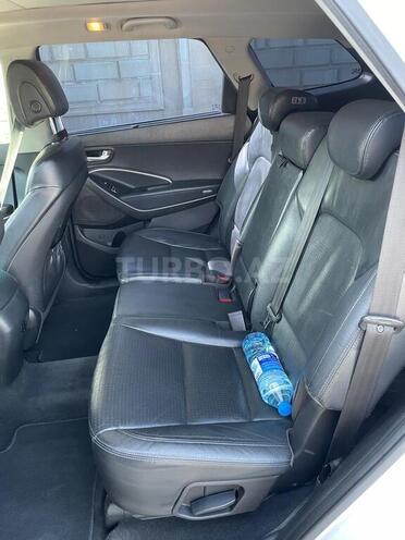 Hyundai Grand Santa Fe 2014, 216,000 km - 3.3 л - Bakı