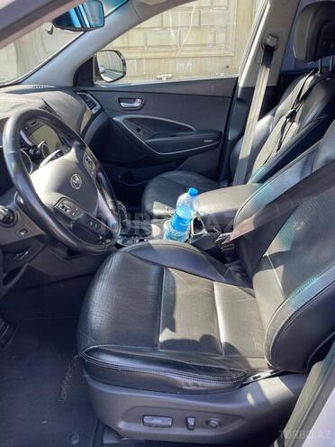 Hyundai Grand Santa Fe 2014, 216,000 km - 3.3 л - Bakı