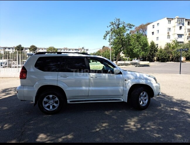 Toyota Land Cruiser Prado 2009, 215,853 km - 2.7 л - Bakı
