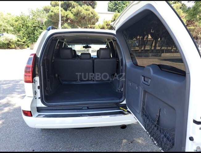 Toyota Land Cruiser Prado 2009, 215,853 km - 2.7 л - Bakı