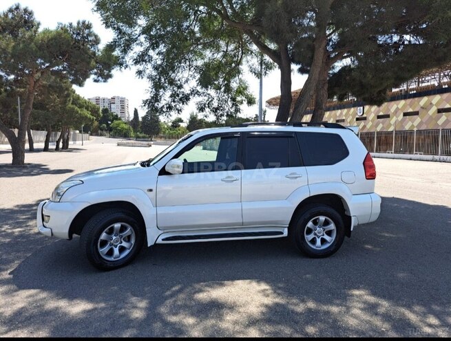 Toyota Land Cruiser Prado 2009, 215,853 km - 2.7 л - Bakı