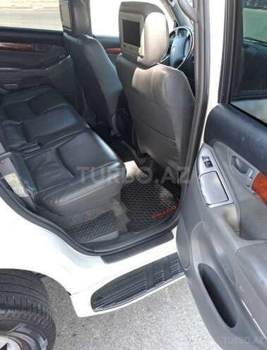Toyota Land Cruiser Prado 2009, 215,853 km - 2.7 л - Bakı
